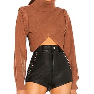 Revolve Michael Costello Fresia Sweater